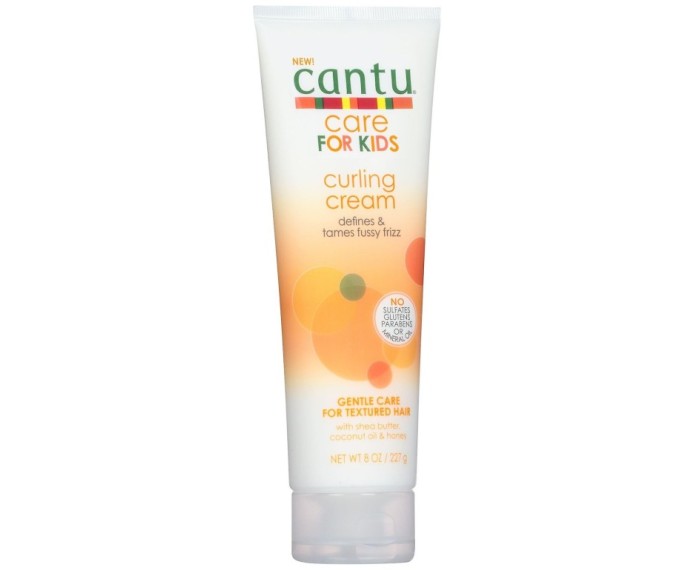 Cantu Kids Curling Cream –  Vyživujúci krém na detské kučery 227 g
