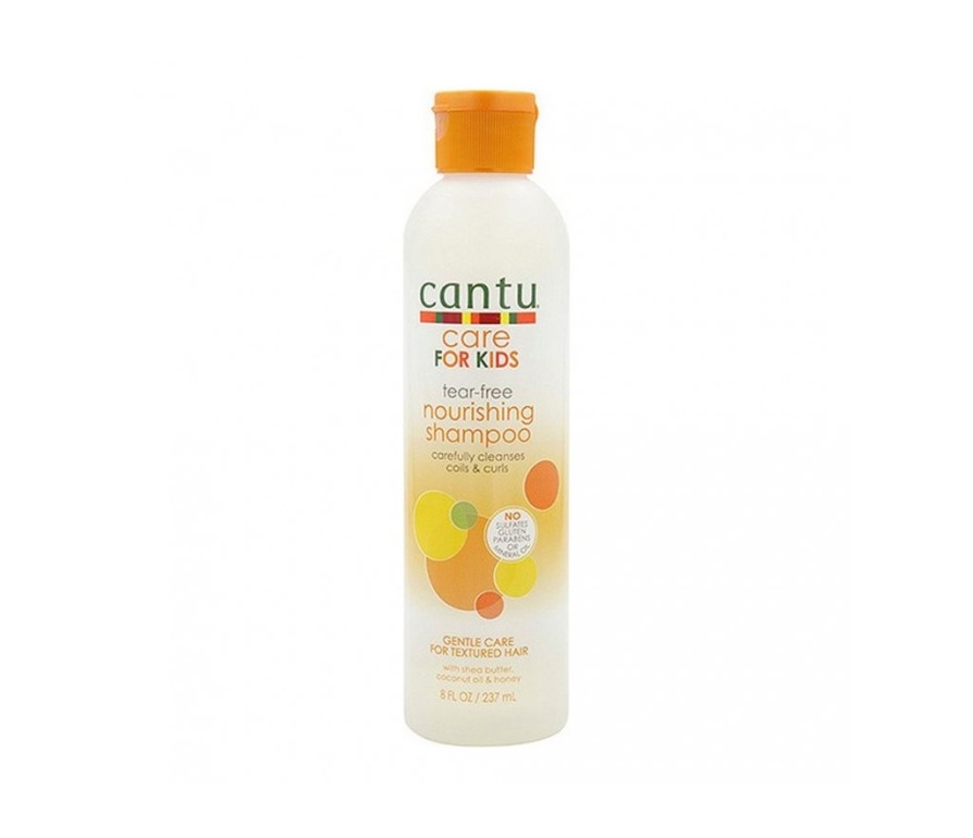 Cantu Kids Nourishing Shampoo –  Vyživujúci šampón na detské kučery 237 ml