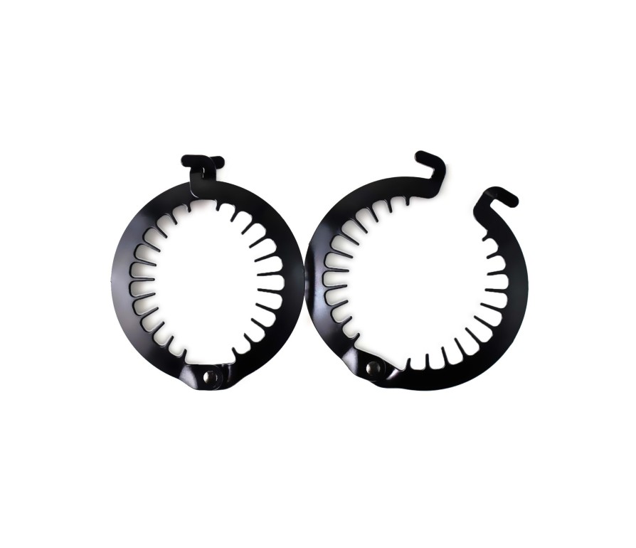 Puff Cuff JUNIOR –  Spona na kučeravé vlasy