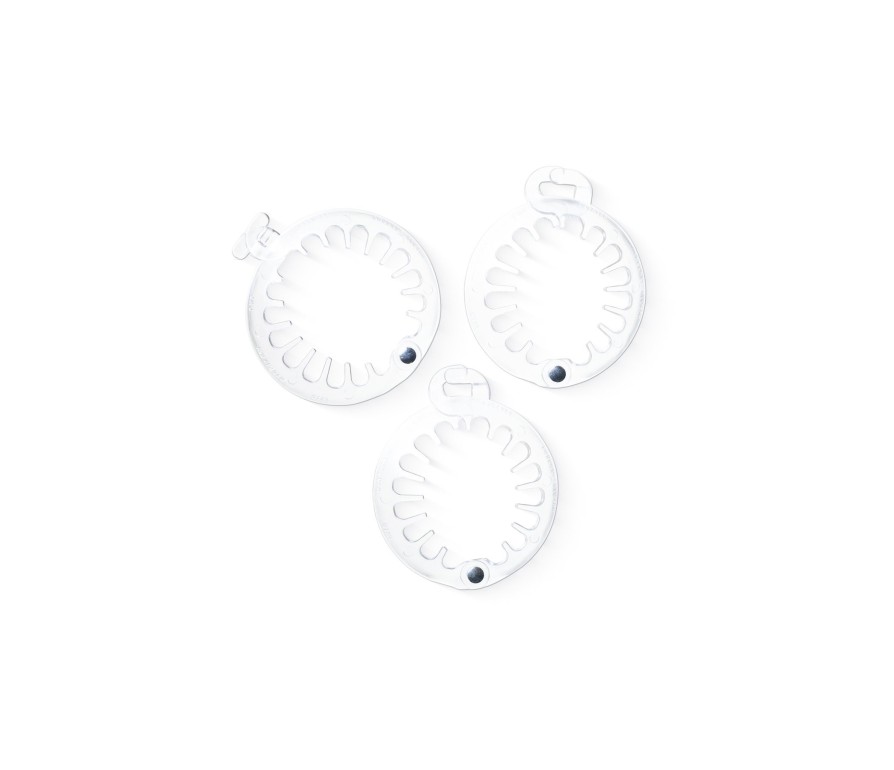 Puff Cuff MINI –  Spona na kučeravé vlasy