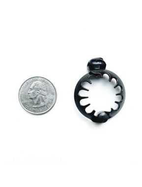 Puff Cuff TEENY –  Spona na kučeravé vlasy