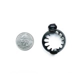 Puff Cuff TEENY –  Spona na kučeravé vlasy