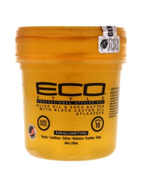 Eco Styler Gold Gel – Výberový gél na kučeravé vlasy 236 ml