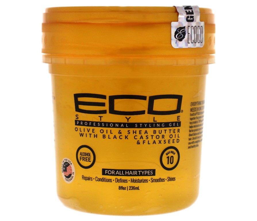 Eco Styler Gold Gel – Výberový gél na kučeravé vlasy 236 ml