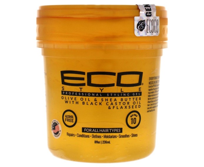 Eco Styler Gold Gel – Výberový gél na kučeravé vlasy 236 ml