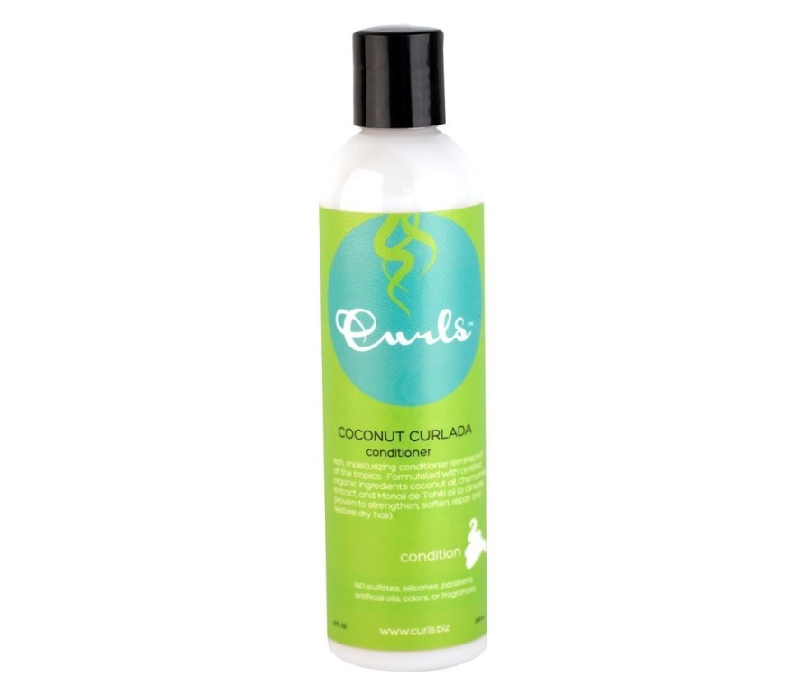 Curls Coconut Curlada Conditioner – Extra hydratačný kondicionér pre kučeravé vlasy 240 ml