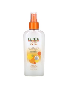 Cantu Kids Conditioning Detangler – Prípravok na rozčesávanie pre detské kučery 177 ml