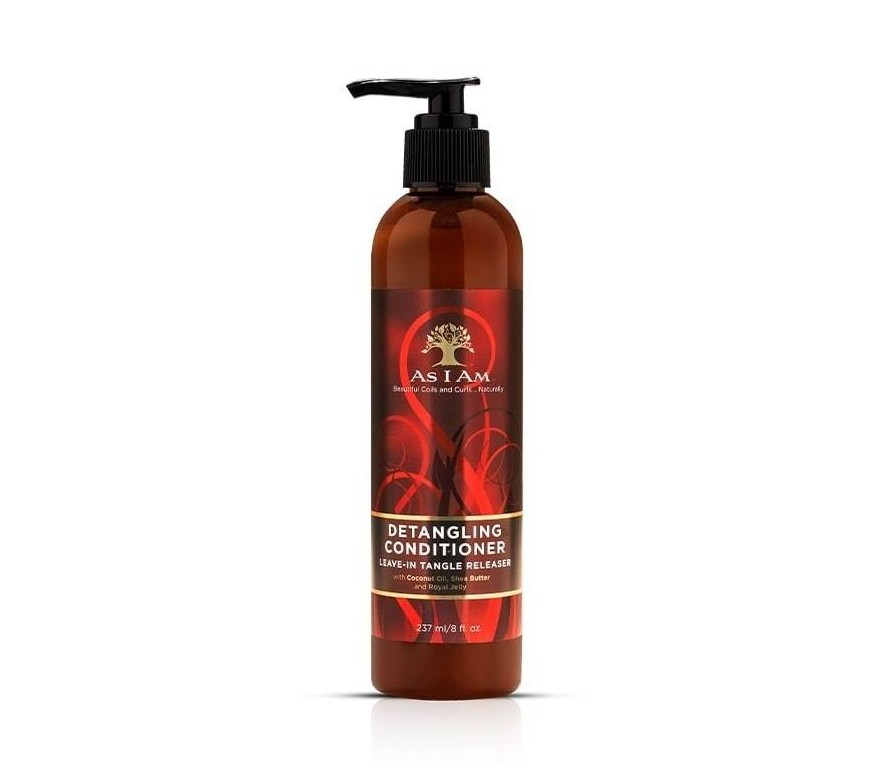 As I Am Detangle Conditioner - Kondicionér na rozčesávanie 237 ml