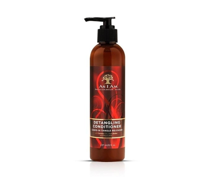 As I Am Detangle Conditioner - Kondicionér na rozčesávanie 237 ml