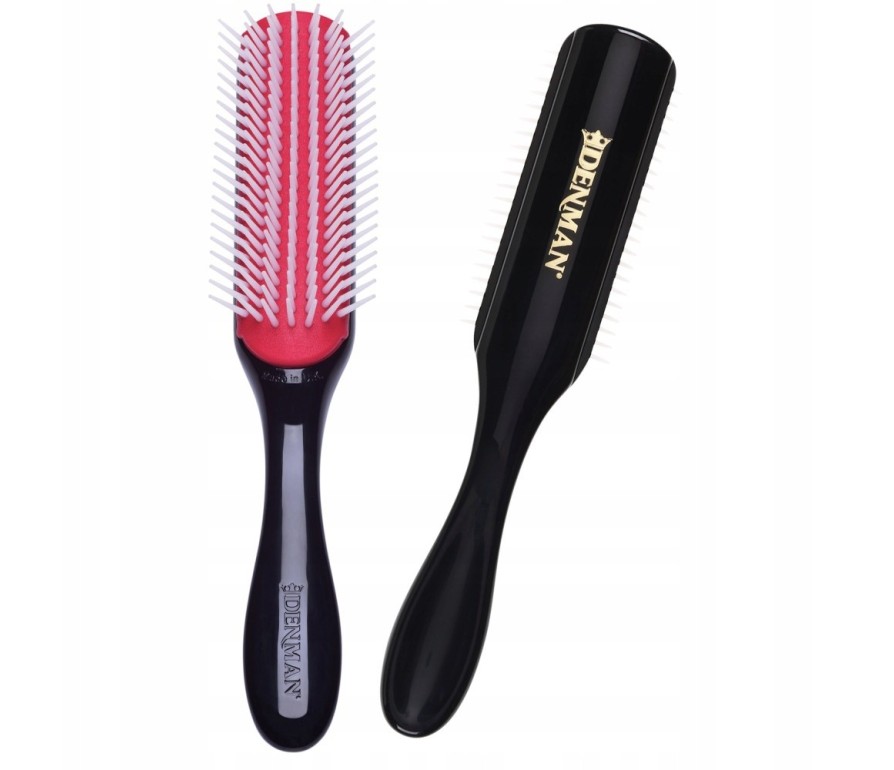 Denman Brush D3 – Kefa na kučeravé vlasy