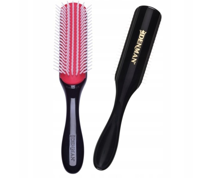 Denman Brush D3 – Kefa na kučeravé vlasy