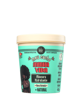 Lola Cosmetics Meu Cacho Minha Vida Máscara Hidratante – Hydratačná maska 450 g