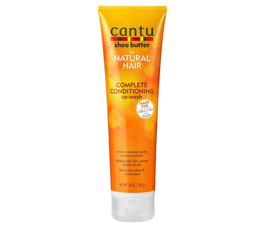 Cantu Complete Conditioning CoWash - Čistiaci kondicionér 283 g