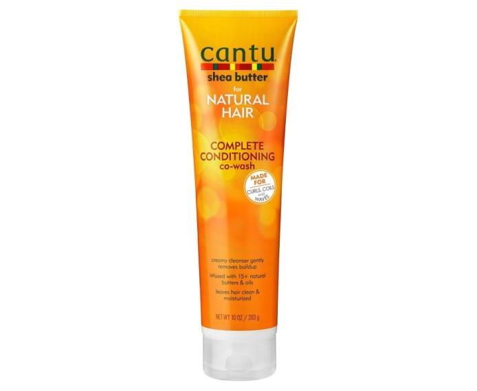 Cantu Complete Conditioning CoWash - Čistiaci kondicionér 283 g