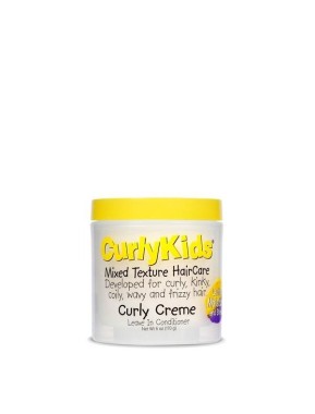 Curly Kids Curly Creme Conditioner – Bezoplachový kondicionér pre detské kučeravé vlasy 170 g