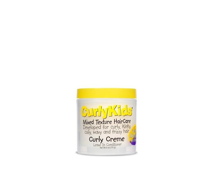 Curly Kids Curly Creme Conditioner – Bezoplachový kondicionér pre detské kučeravé vlasy 170 g