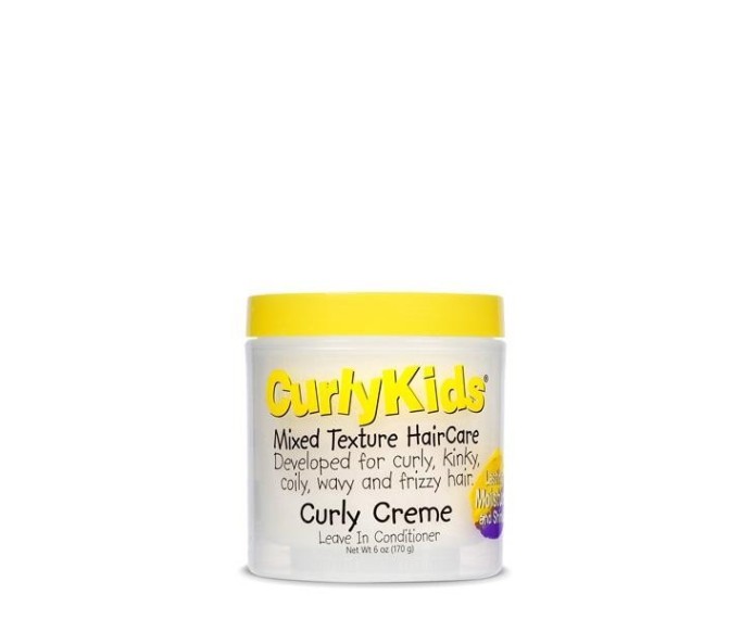 Curly Kids Curly Creme Conditioner – Bezoplachový kondicionér pre detské kučeravé vlasy 170 g