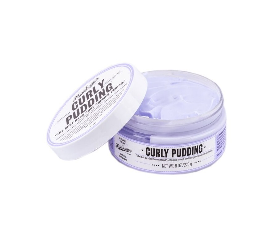 Miss Jessie's Curly Pudding – Stylingový krém na kučeravé vlasy 226 g