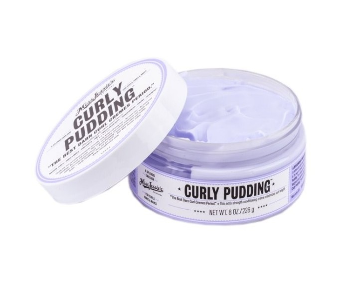 Miss Jessie's Curly Pudding – Stylingový krém na kučeravé vlasy 226 g