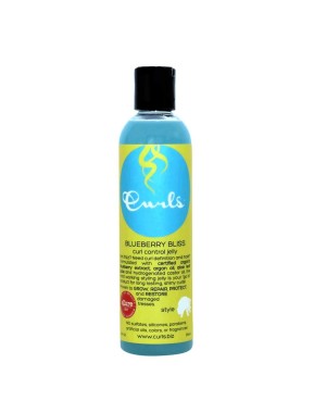 Curls Blueberry Bliss Curl Control Jelly – Stylingový gél proti krepovitosti 236 ml
