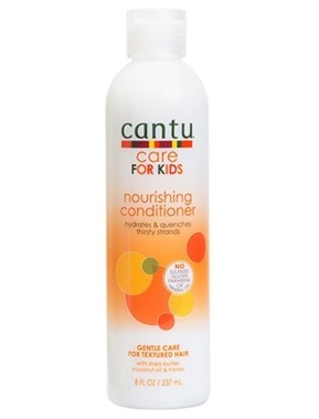 Cantu Kids Care Nourishing Cream Conditioner - Detský kondicionér pre kučeravé vlasy 237 ml