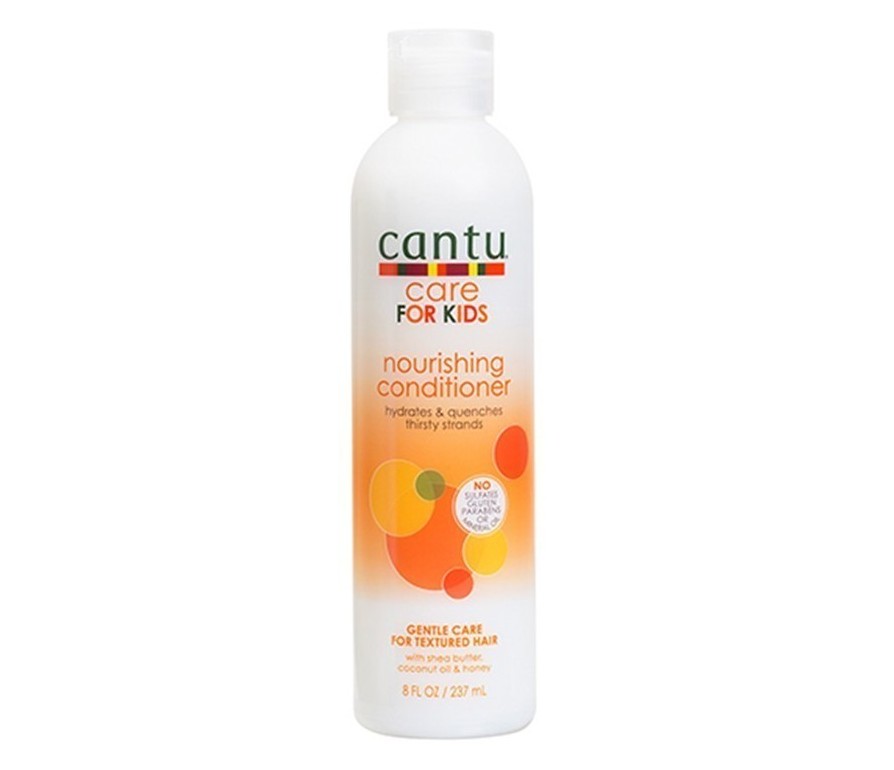 Cantu Kids Care Nourishing Cream Conditioner - Detský kondicionér pre kučeravé vlasy 237 ml