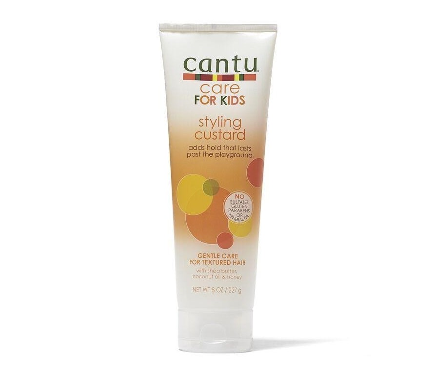Cantu Kids Care Styling Custard - Stylingový gél pre detské kučeravé vlásky 227 g