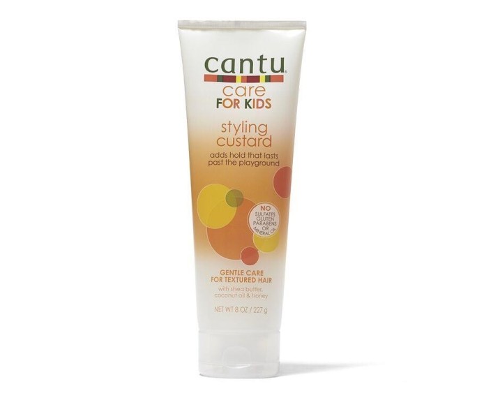 Cantu Kids Care Styling Custard - Stylingový gél pre detské kučeravé vlásky 227 g