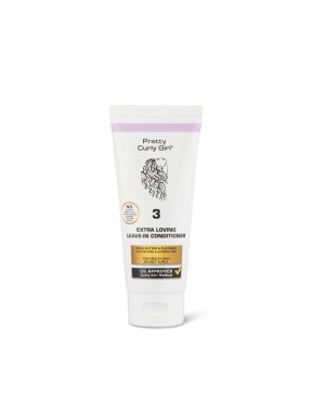 Pretty Curly Girl Extra Loving Leave-in Conditioner - Kondicionér bez proteínu a glycerínu, ktorý nemusíš oplachovať 250 ml