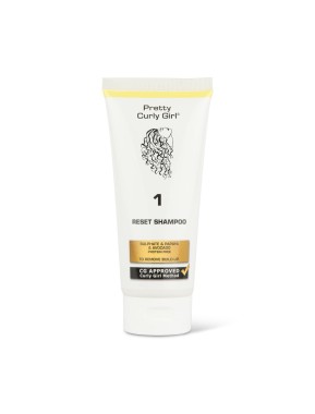 Pretty Curly Girl Reset Shampoo - Šampón na hĺbkové čistenie 250 ml