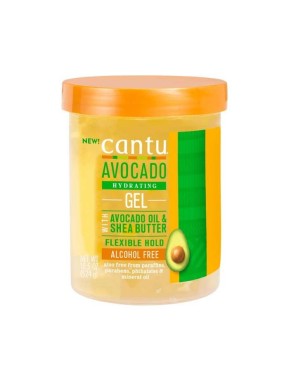 Cantu Avocado Hydrating Gel - Hydratačný gél 524 g