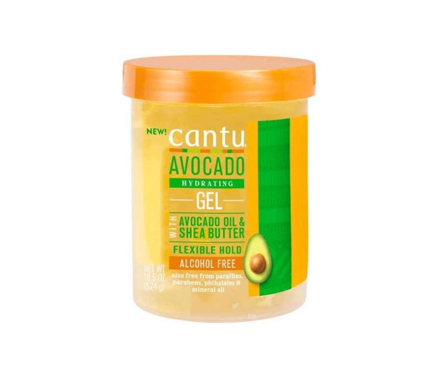 Cantu Avocado Hydrating Gel - Hydratačný gél 524 g