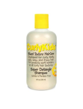 Curly Kids Super Detangle Shampoo – Šampón na rozčesávanie detských kučier 236 ml