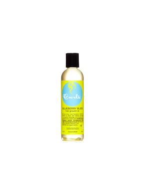 Curls Blueberry Bliss Hair Growth Oil – Olej na rast vlasov 120 ml