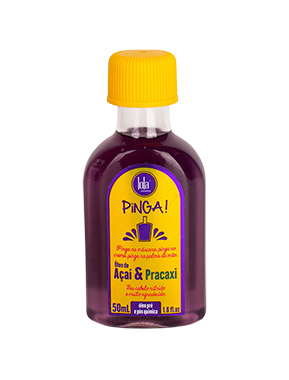 Lola Cosmetics Pinga Açai e Pracaxi Oleo Reparador Pós Quimica – Výživný ochranný olej 50 ml