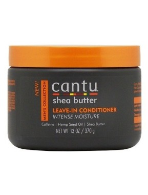 Cantu Men´s Leave in Conditioner - Bezoplachový kondicionér pre mužov 370 g