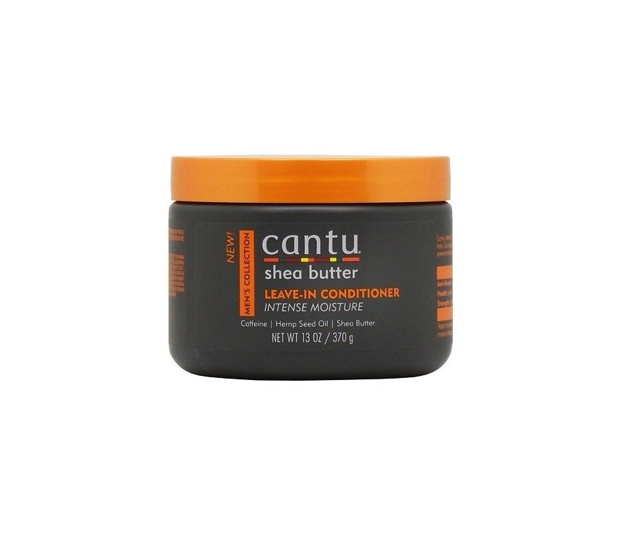 Cantu Men´s Leave in Conditioner - Bezoplachový kondicionér pre mužov 370 g