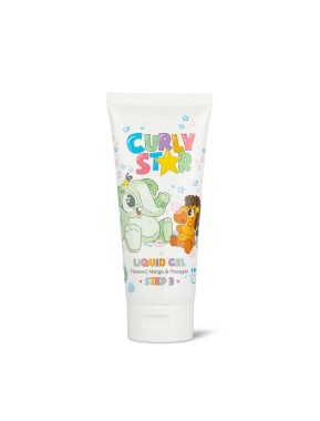 Pretty Curly Girl Curly Star Gel – Gél pre detské kučery 250 ml