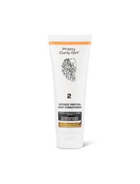 Pretty Curly Girl Intense Protein Deep Conditioner – Intenzívna hydratačná maska s proteínom 250 ml