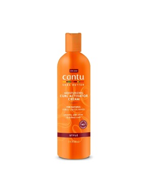 Cantu Natural Moisturizing Curl Activator Cream – Hydratačný krém na kučeravé vlasy