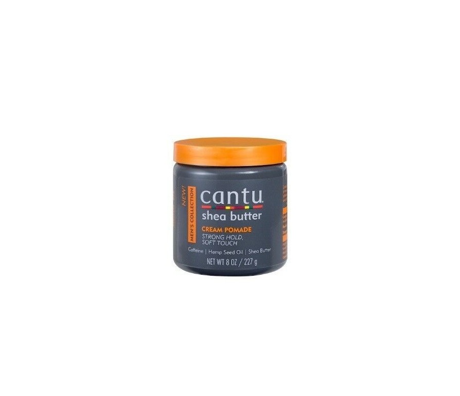 Cantu Men´s Cream Pomade - Pánsky stylingový krém pre kučeravé vlasy 227 g