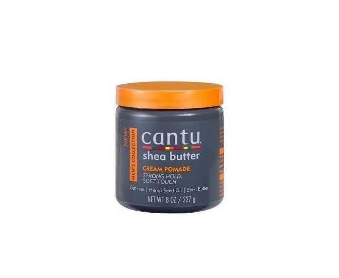 Cantu Men´s Cream Pomade - Pánsky stylingový krém pre kučeravé vlasy 227 g