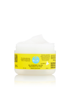 Curls Blueberry Bliss Reparative Hair Mask – Hĺbkovo regeneračná maska na kučery a vlny 240 ml