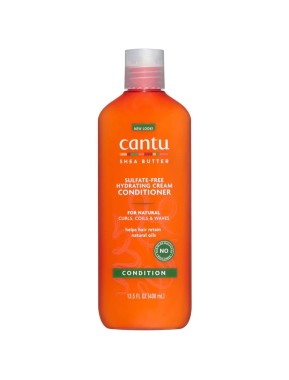 Cantu Natural Hydrating Cream Conditioner – Hydratačný kondicionér 400 ml