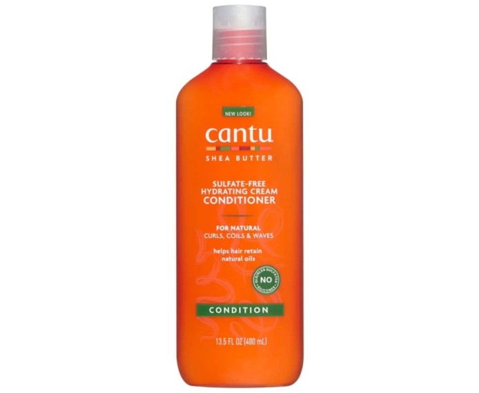 Cantu Natural Hydrating Cream Conditioner – Hydratačný kondicionér 400 ml