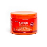 Cantu Natural Coconut Curling Cream – krém na definíciu kučier a vĺn 340g