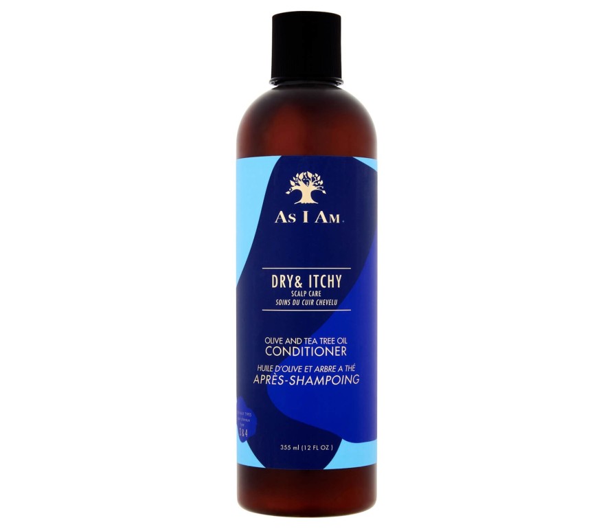 As I Am Dry & Itchy Scalp Care Conditioner – kondicionér na suchú a podráždenú pokožku 355 ml