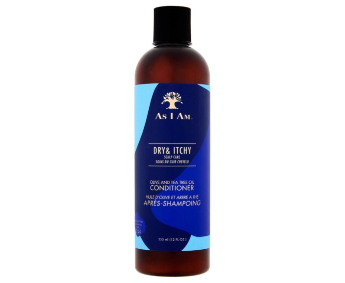 As I Am Dry & Itchy Scalp Care Conditioner – kondicionér na suchú a podráždenú pokožku 355 ml