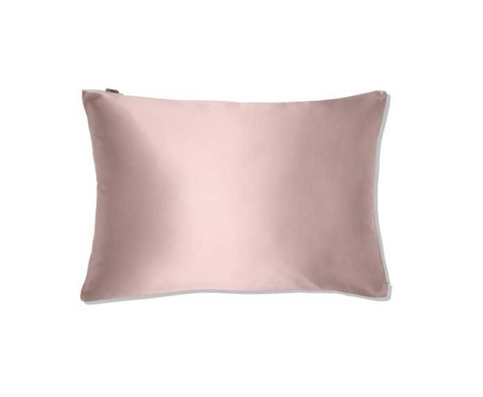 Feel the Silk Hodvábna obliečka na vankúš – Obliečka z prémiového hodvábu LOTUS PINK