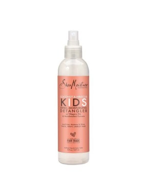Shea Moisture Kids Coco & Hibiscus Extra-Moisturizing Detangler – Sprej na rozčesávanie kučeravých vlasov 237 ml